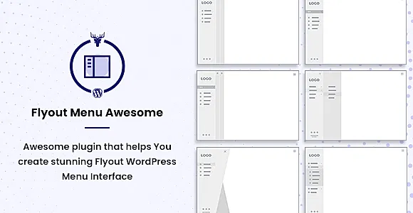 Flyout Menu Awesome Pro WordPress Plugin