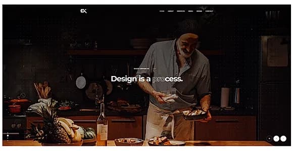 Foodex WordPress Theme