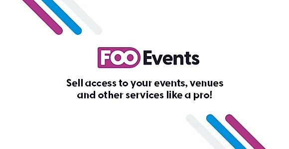 FooEvents for WooCommerce WordPress Plugin