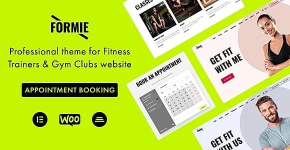 Formie WordPress Theme