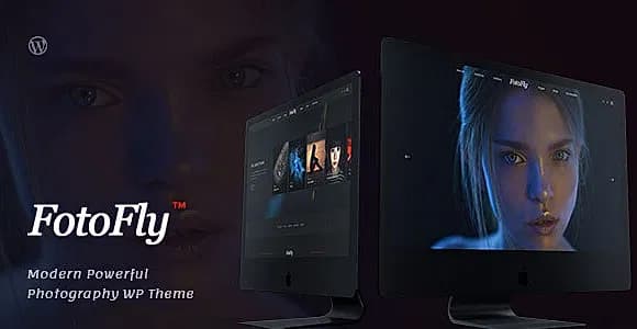 Fotofly WordPress Theme