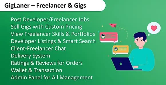 Freelancer– Freelance Marketplace | freelance Platform | Gigs |Job Posting Web & app