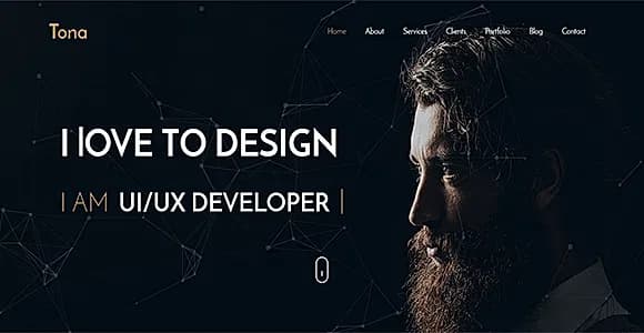 Freelancer - Personal One Page