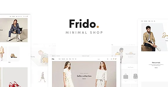 Frido WordPress Theme