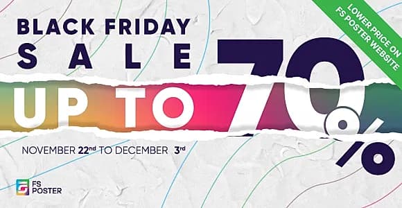 FS Poster WordPress Plugin