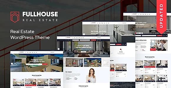 Fullhouse2 WordPress Theme