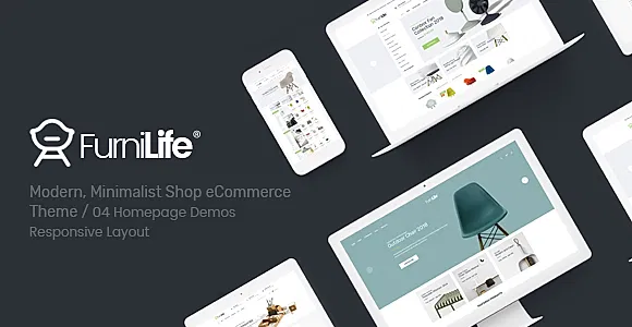 Furnilife WordPress Theme