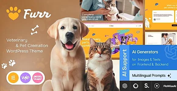 Furr WordPress Theme