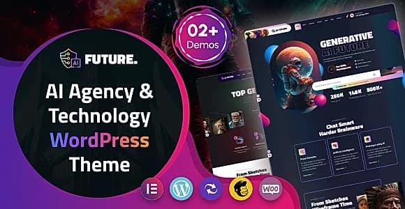 Future WordPress Theme