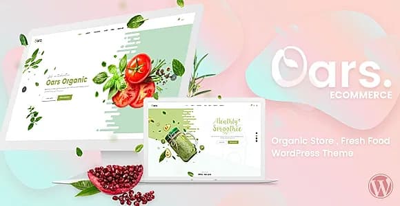 G5Plus Oars WordPress Theme