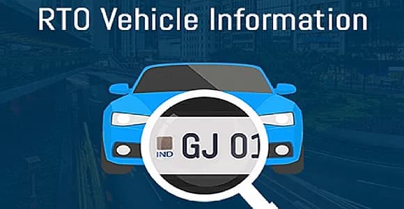 Gaadi - Indian Vehicle, Driving License, Fuel Information Android App