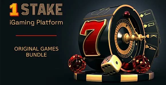 Games Bundle for 1Stake iGaming Platform