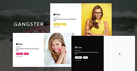 Gangster WordPress Plugin