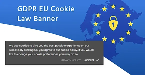 GDPR EU Cookie Law Compliance