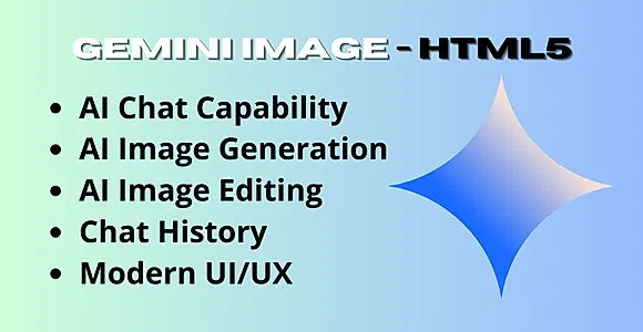 Gemini Image Generation & Editing