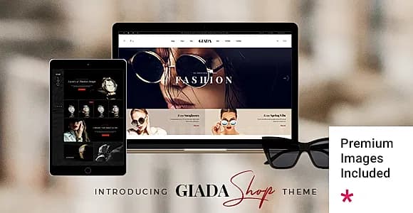 Giada WordPress Theme
