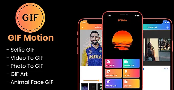 GIF Motion - GIF Maker