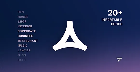 Ginger WordPress Theme