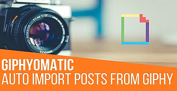 Giphyomatic Automatic Post Generator WordPress Plugin