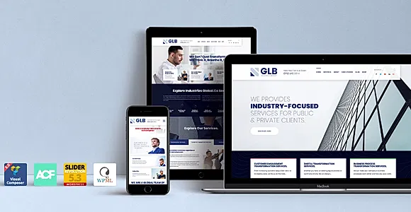 GLB WordPress Theme