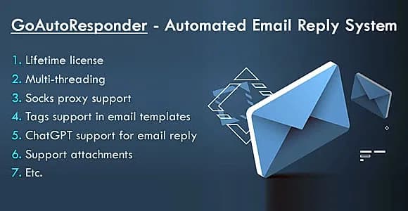 GoAutoResponder - Automated Email Reply System