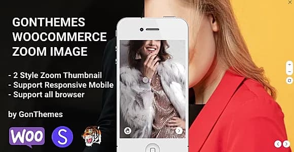 GonThemes WooCommerce Zoom Image