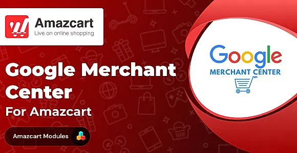 Google Merchant Center add-on | Laravel Ecommerce System CMS Multi-Vendor