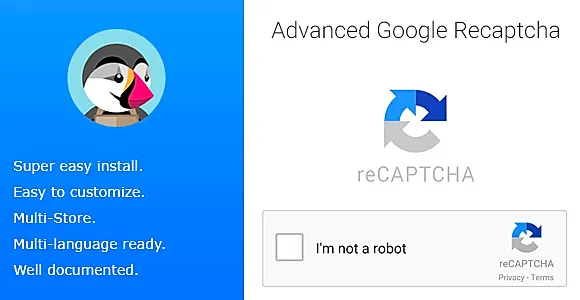 Google Recaptcha Anti Spam Security Captcha & Protect