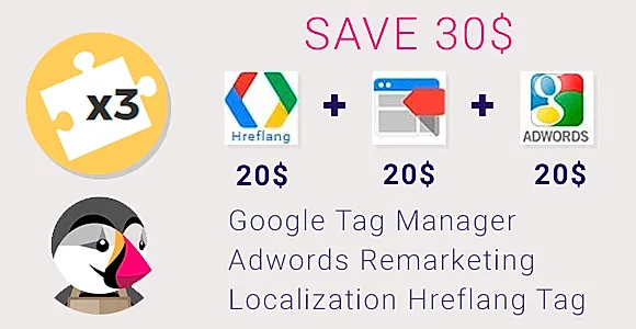 Google Tag Manager, Adwords Remarketing and Hreflang