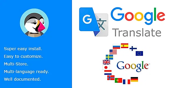 Google Translate 105 Languages & Google Analytics