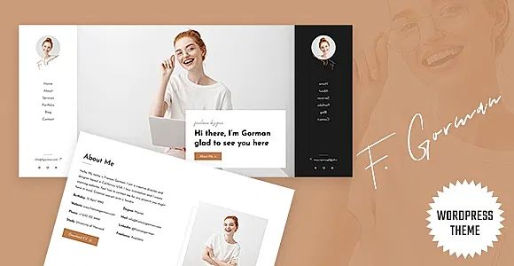 Gorman WordPress Theme