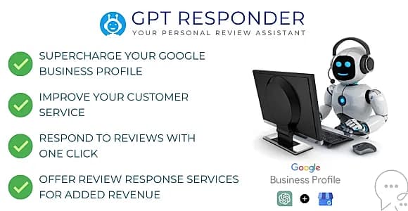 GPT Google My Business Responder - GPT GMB Responder
