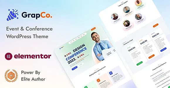 Grafco WordPress Theme