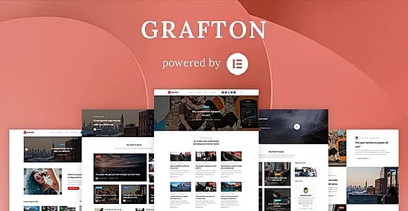 Grafton WordPress Theme