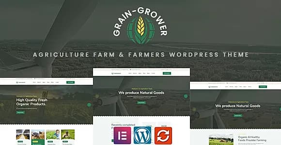 graingrow WordPress Theme