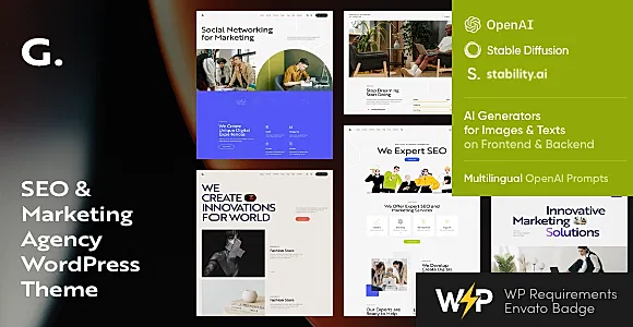 Granola WordPress Theme