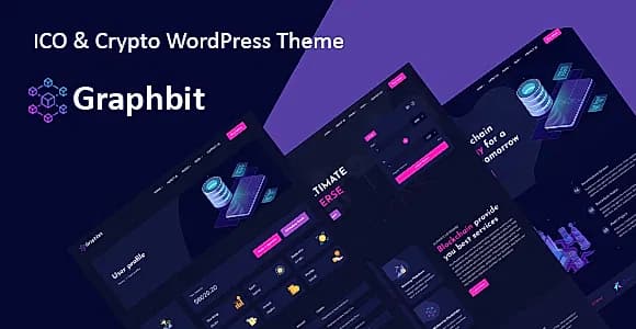 Graphbit WordPress Theme