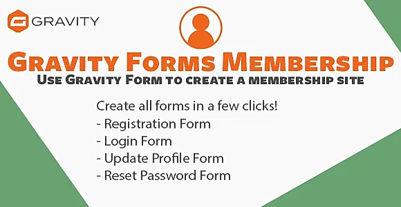 Gravity Forms Membership WordPress Plugin