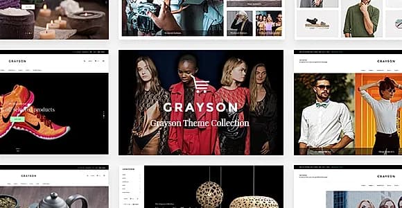 Grayson WordPress Theme