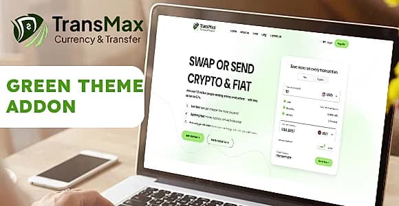 Green theme Addons for Trans Max