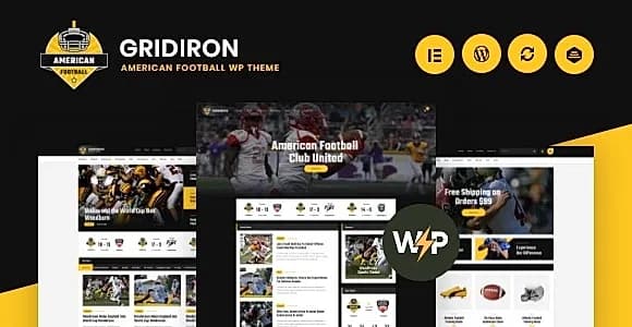 Gridiron WordPress Theme