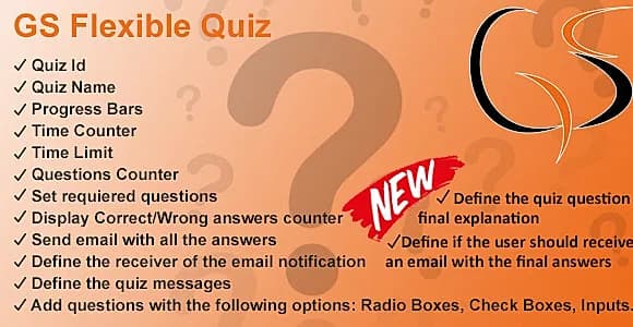 GS Flexible Quiz
