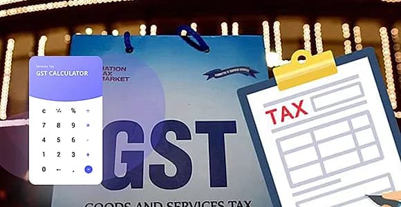GST Tax Calculator - GST Full Information or GST Guide