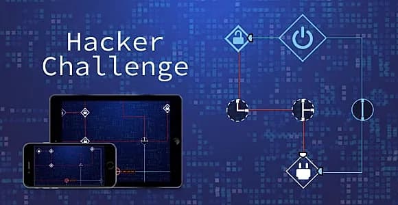 Hacker Challenge - HTML5 Game