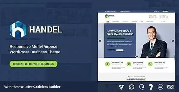 Handel WordPress Theme