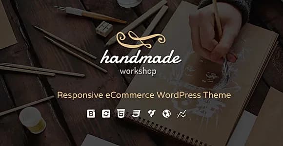 HandMade WordPress Theme