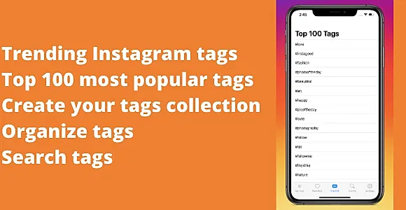 Hashtag Generator for Instagram