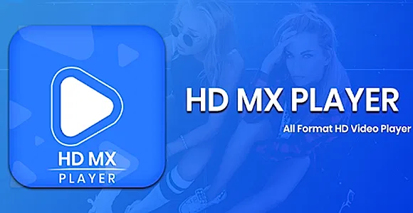 HD MX Player – 4K Video Player - Android App + Admob Integration