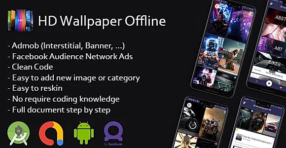 HD Wallpaper Offline