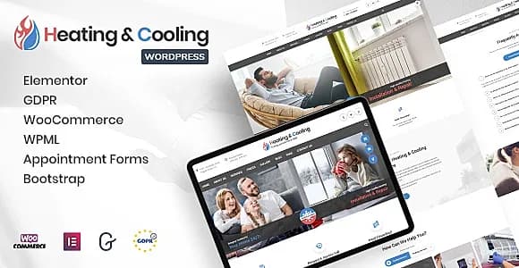 Heacool WordPress Theme